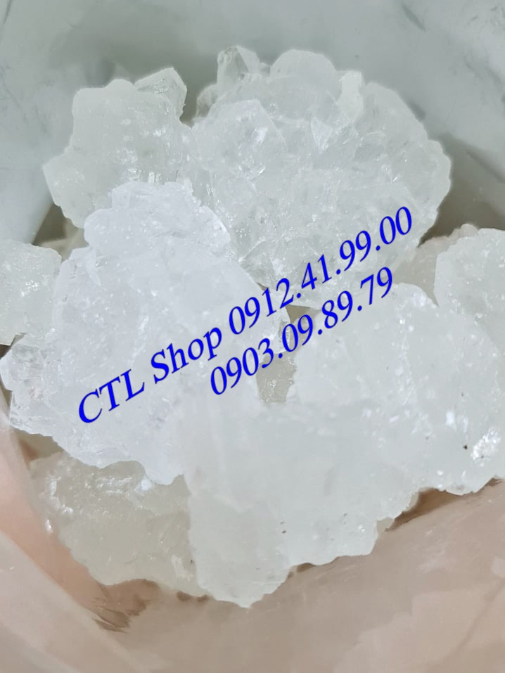 Đường Phèn Tim Loại 1 Gói 1Kg