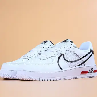 air force one red black