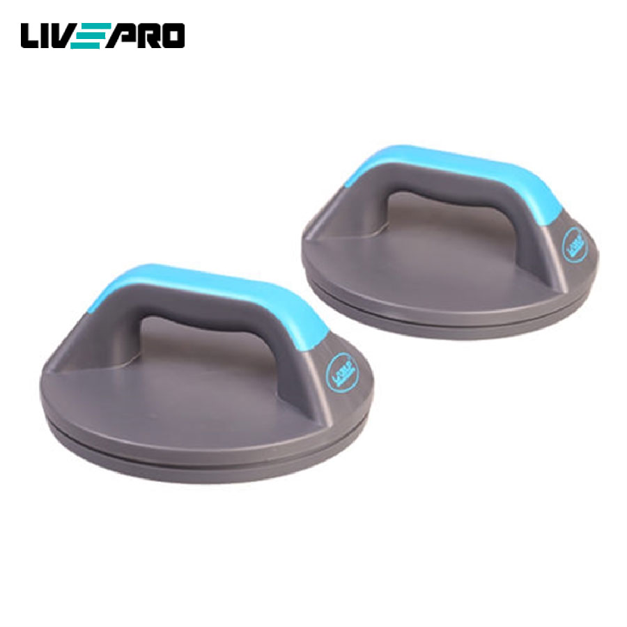 Dụng Cụ Tập Hít Đất Liveup Push Up Pro