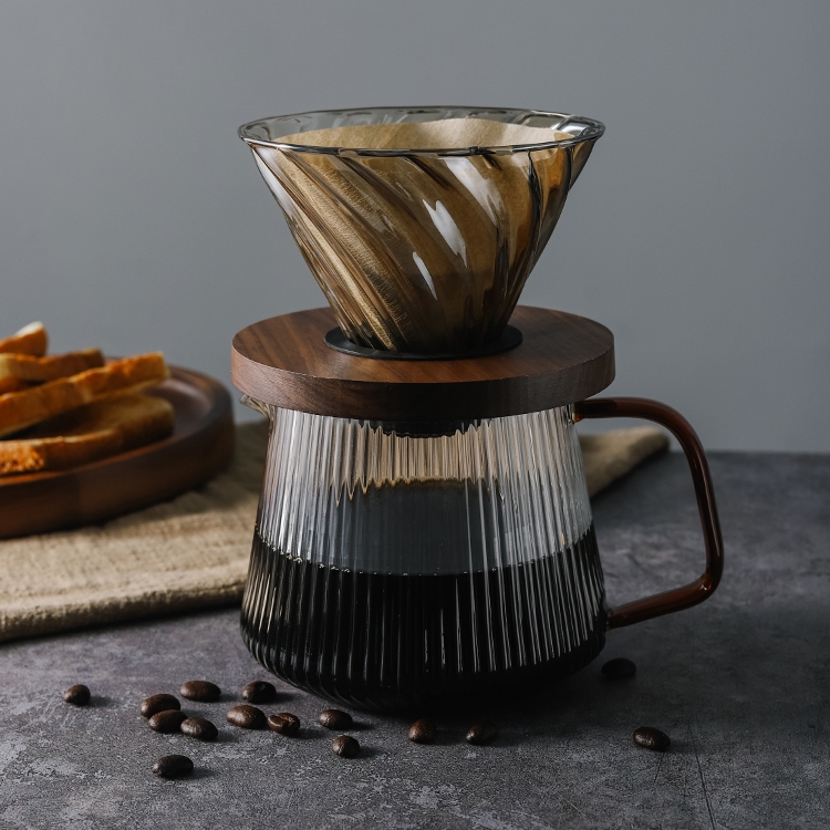 Set Pha Cà Phê Du Lịch POUR OVER WINCI TRAVEL P10 Plus, Bảo Hành 12 tháng.