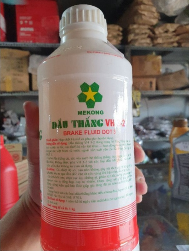 Dầu thắng Mekong VH 3-2 , 1kg , 830ml