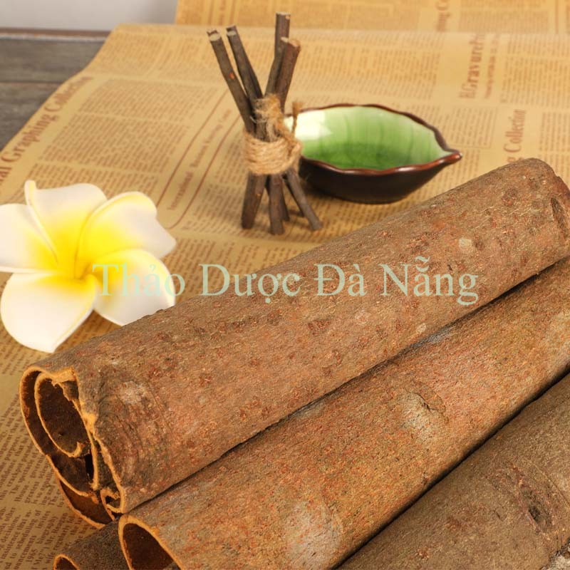 Quế vỏ thơm sạch gốc trà my, quảng nam 100 gram . khang chính đường .