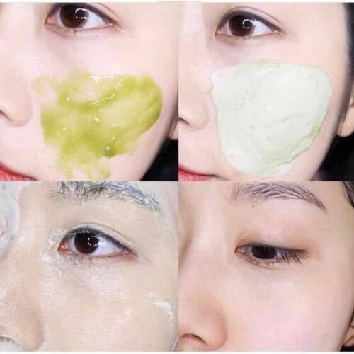Sữa Rửa Mặt Rau Củ Super Vegitoks Cleanser