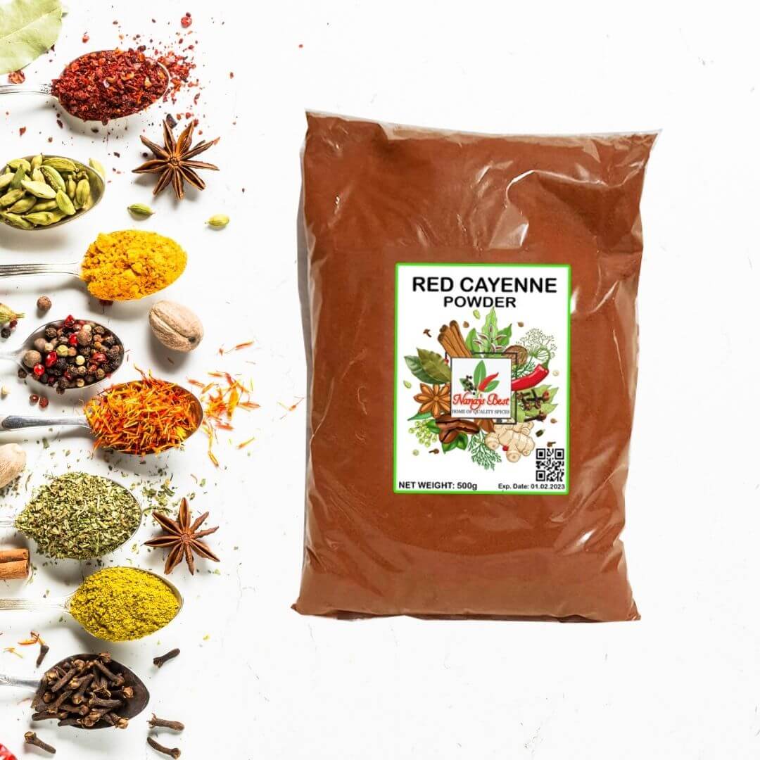 NanaysBest Red Cayenne India 500Grams Lazada PH