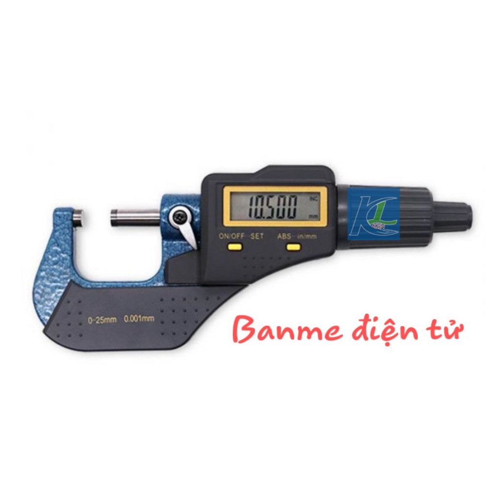 Panme điện tử 0-25mm