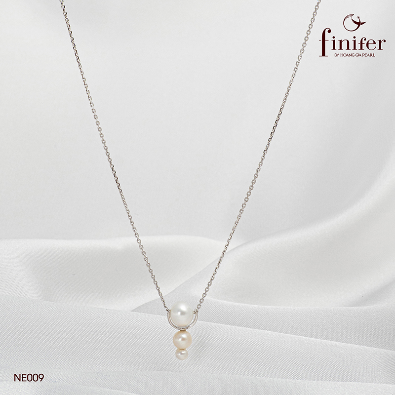 Dây Chuyền Ngọc Trai Finifer Simona NF009