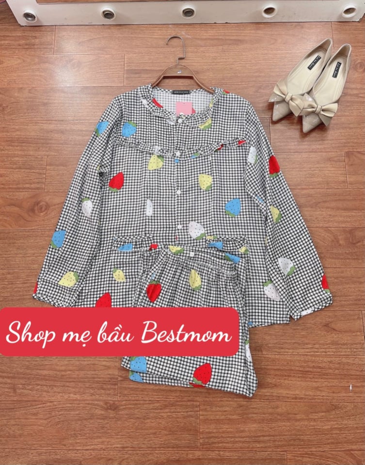 Bộ Bầu Lanh Dài Tay, Bộ Sau Sinh
