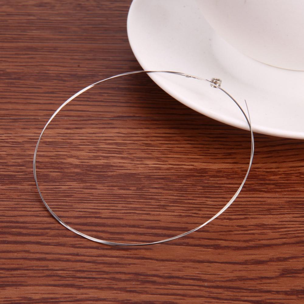 CAYE Electric Guitar Strings Carbon Steel EW7300 Acoustic Guitar Strings Replacement Anti-Rust Coated Musical Instrument Guitar Parts Accessories