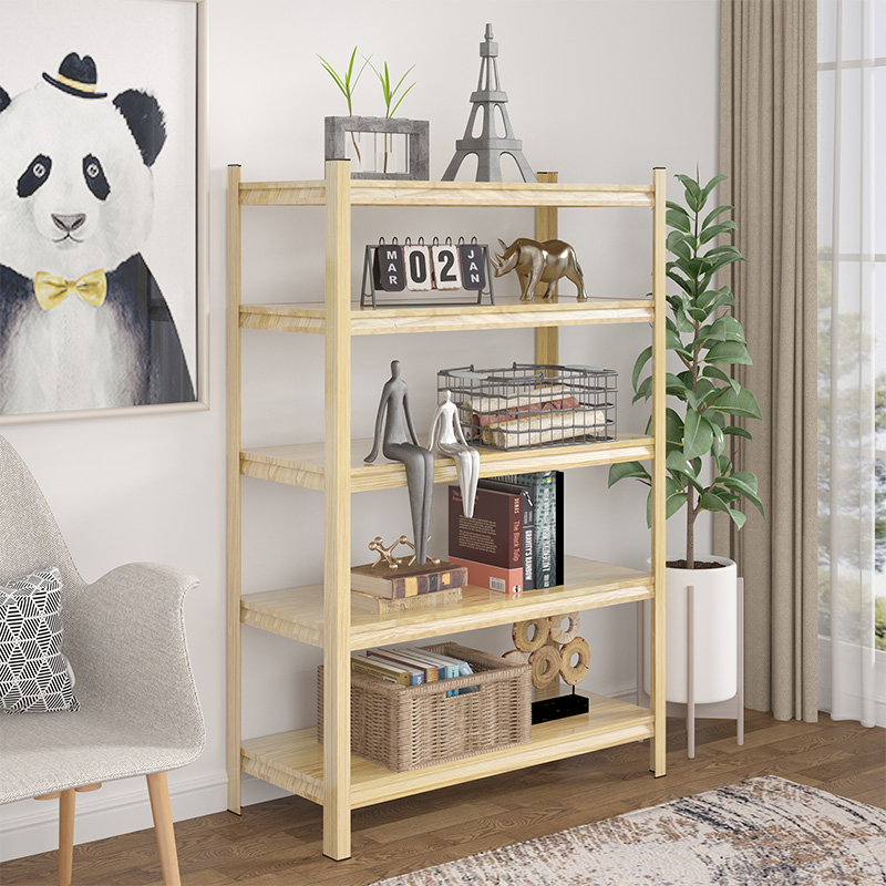 KALABAW 70x40x120x4L color WOOD boltless ranking system storage racking ...