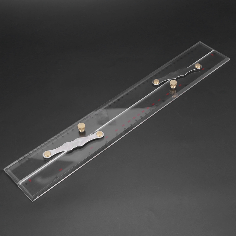 Marine Ruler Parallel Ruler Nautical Charts Parallel Ruler Mapping Points To Pull Parallel Ruler