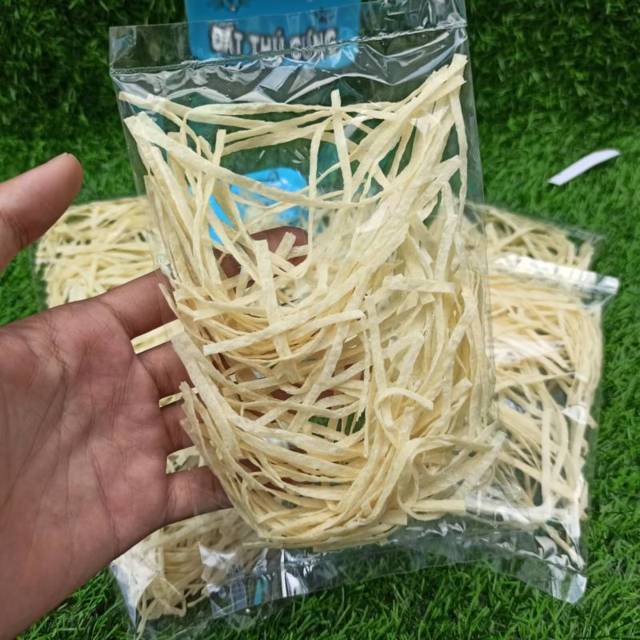 20gr Cá sợi trắng thức ăn cho chuột Hamster