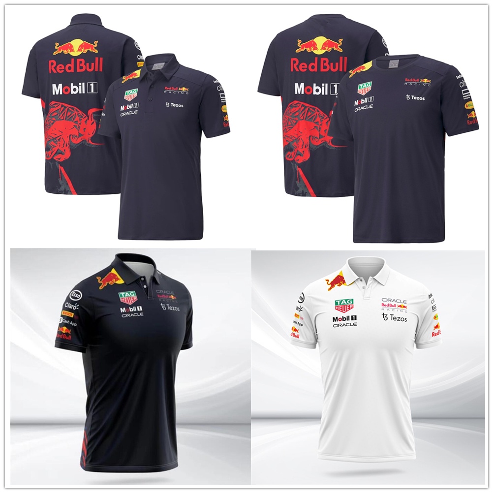 Oracle Red Bull Racing 2022 Team Polo