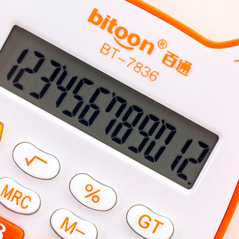 NEW%20%E3%80%907efc9af3%E3%80%91Basic%20Standard%20Calculators%20Mini%20Digital%20Calculator%2012-Digit%20LED%20Display%201%20AAA%20Battery%20Powered%20for%20Smart%20Calcul%20-%20Image%205