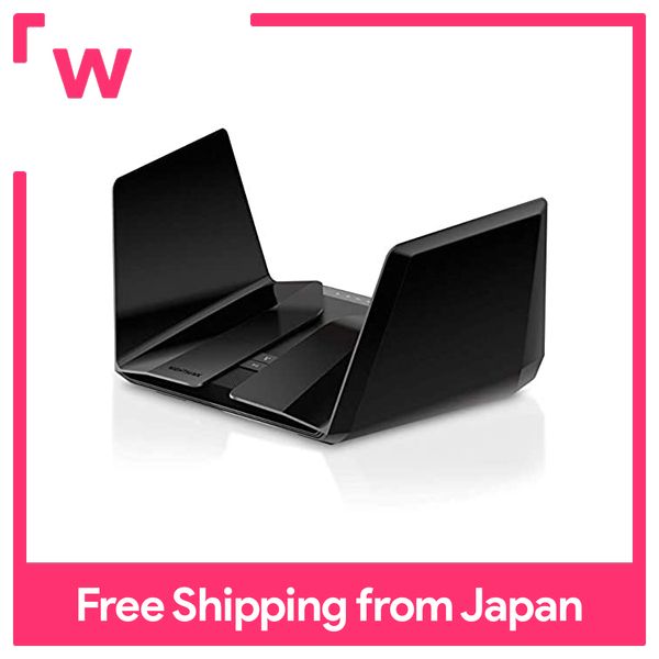 Netgear AX6000 Wifi6 WIFIルーター RAX120 Netgear AX6000 Wifi6 WIFIルーター RAX120