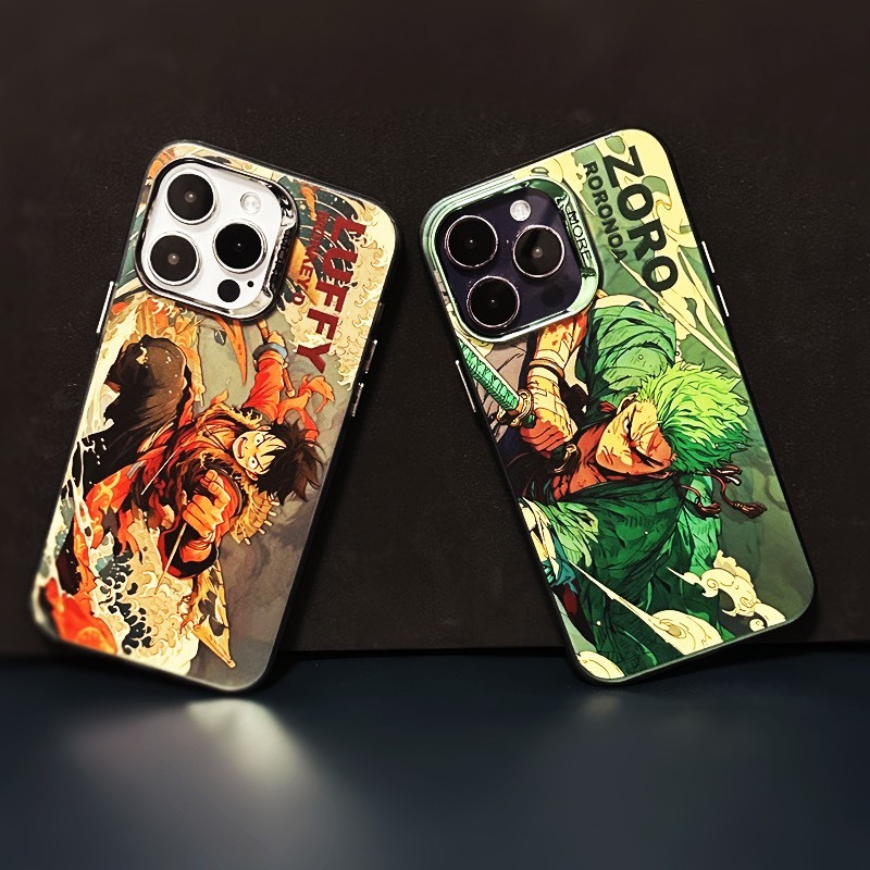Ốp lưng one piece cho 11 pro max - 12 pro max - 13 pro max - 14 pro max - 15 pro max
