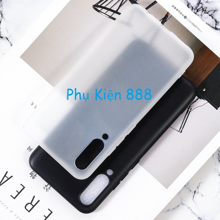 Ốp lưng Meizu 16T silicone dẻo