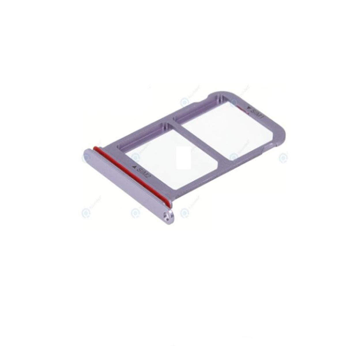 Huawei P20 Twilight Color Sim Tray For Huawei P20