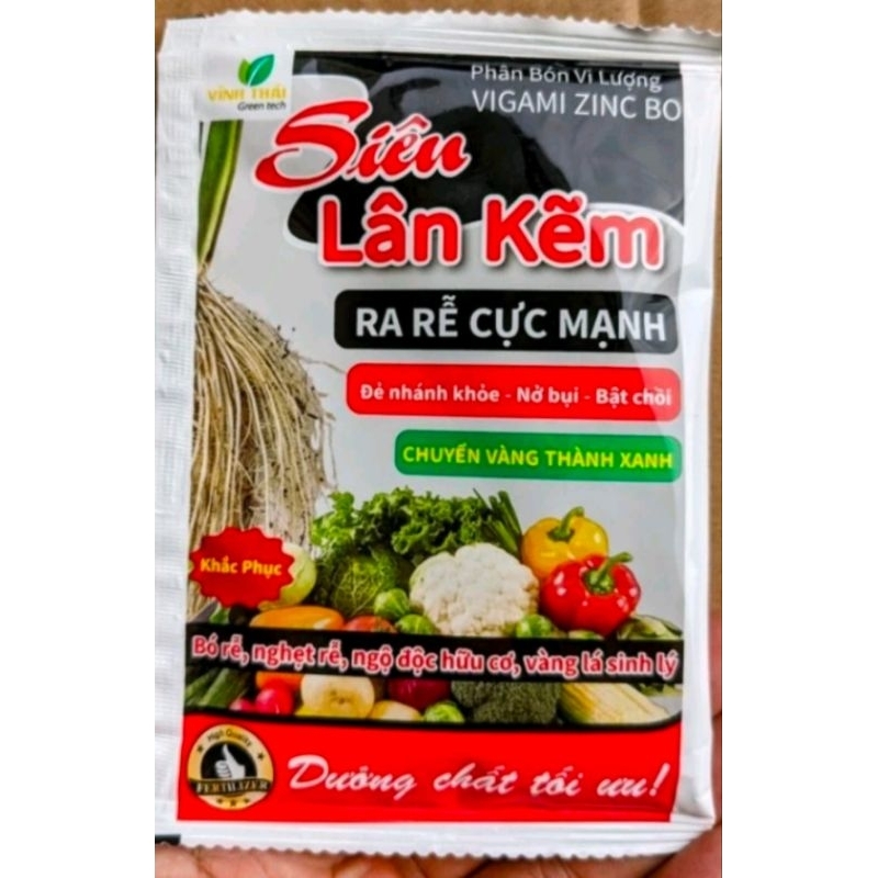 PHÂN BÓN SIÊU LÂN