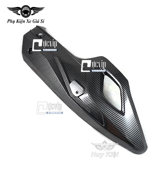 [HCM]Ốp Pô Carbon SH 2017 - 2019 MS1382