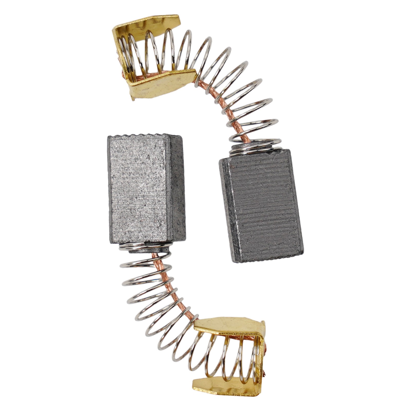 HOMETOOL Reliable Replacement For Motor Carbon Brushes for Angle Grinder Set of 2