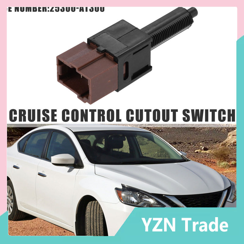 YZN ready stock Control-Release Switch Compatible For Infiniti EX35 FX35