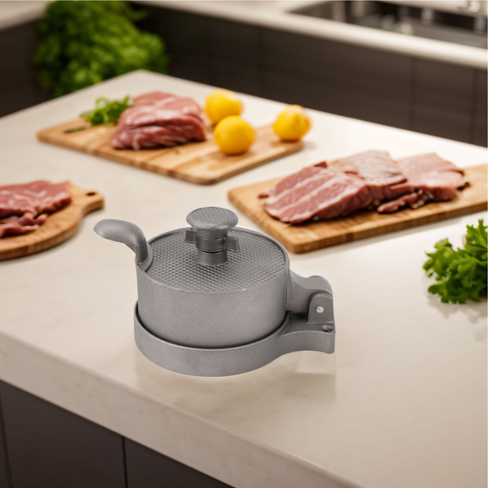 Burger%20Press%20Aluminum%20Alloy%20Adjustable%20Thickness%20Hamburger%20Patty%20Maker%20Multifunction%20for%20Meat%20Patties%20-%20Image%206