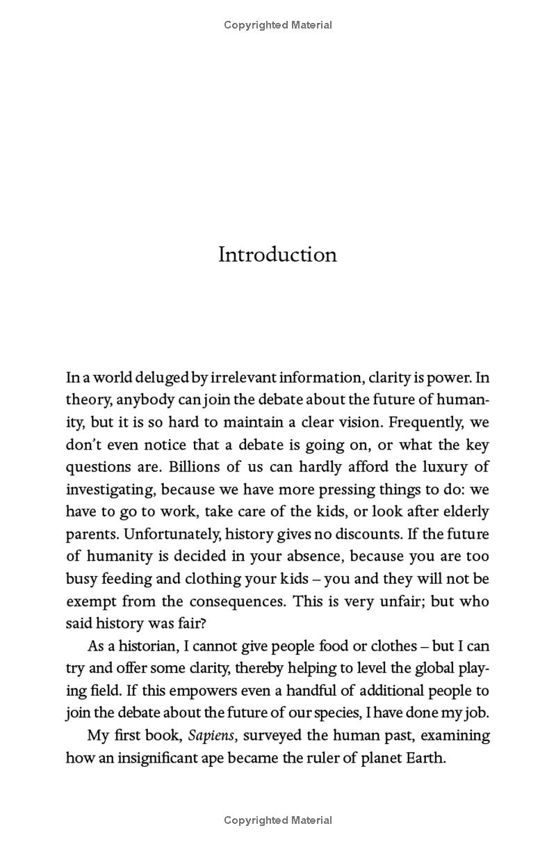 Sách Ngoại Văn - Fahasa - 21 Lessons for the 21st Century