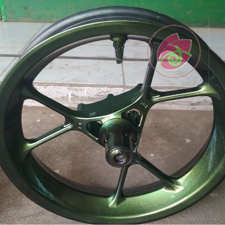 Sơn xịt Samurai màu 3D Khameleon - T800