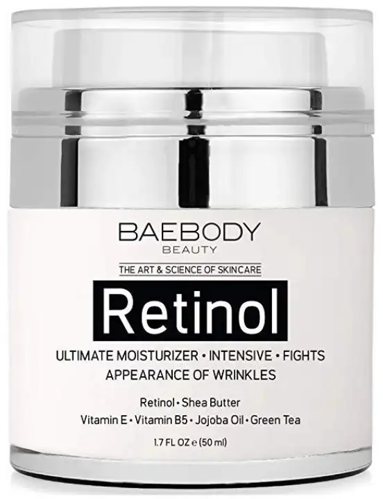 baebody retinol cream