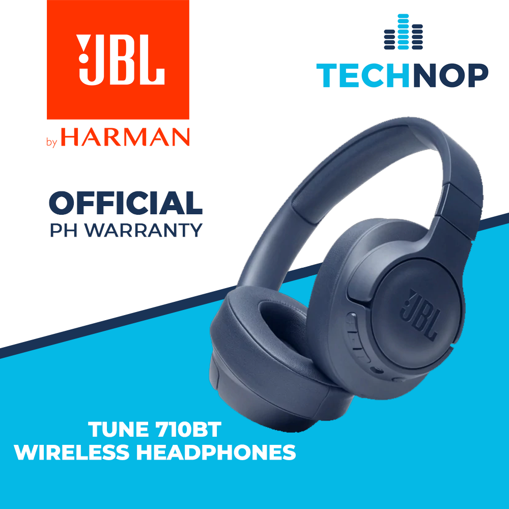 JBL Tune 710BT / Tune 720BT Wireless OverEar Headphones Bluetooth