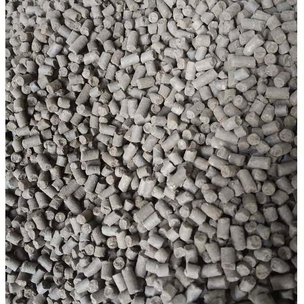 Phân trùn quế dạng viên nén, đóng túi 1kg