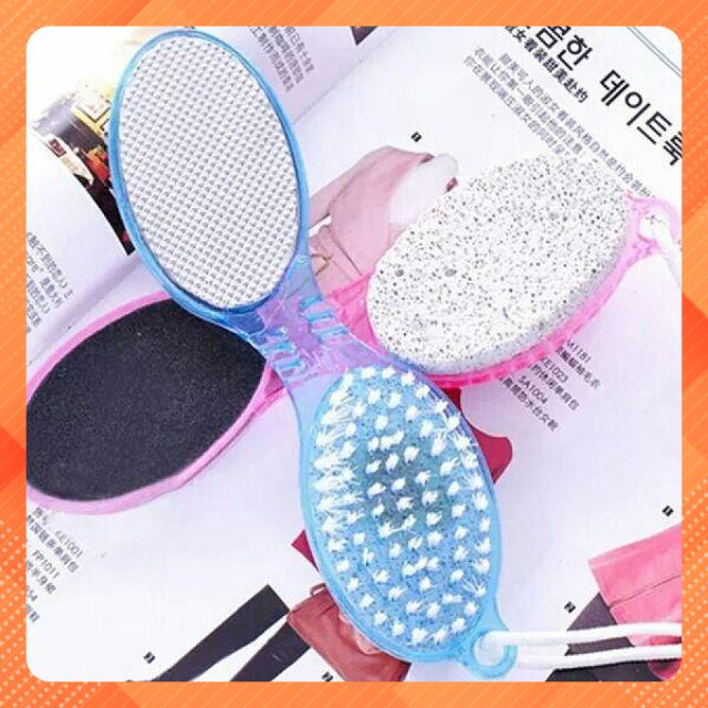 Dụng cụ chà gót chân 4 in 1