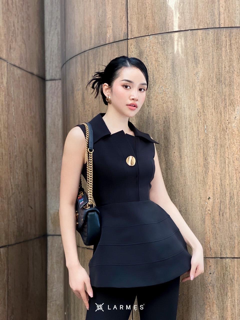 LARMES - Willow set lửng hangout