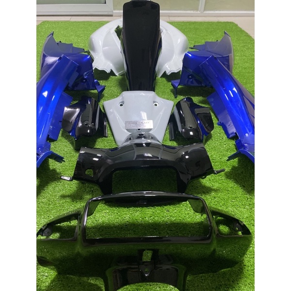 DÀN ÁO SATRIA 2000 (TẶNG KÈM TEM) CHÍNH HÃNG SGP