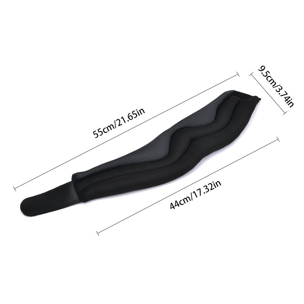 Có Thể Điều Chỉnh Phục Hồi Chức Năng Mềm Chỉnh Hình Kéo Dài Tư Thế Corrector Nẹp Cổ Hỗ Trợ Đầu, Hỗ Trợ Cổ Tử Cung Cổ Áo