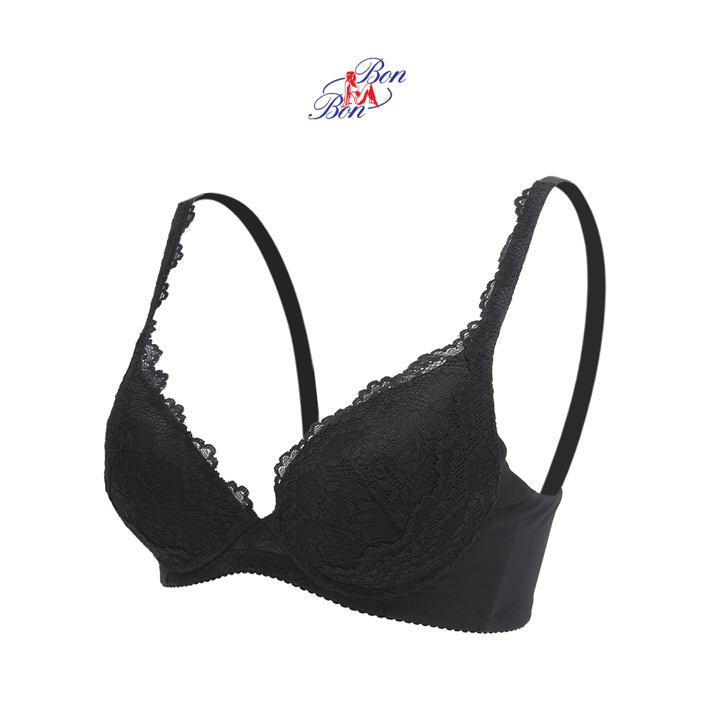 Áo lót cúp 3/4 mút mỏng vừa Bon Bon - BV35152