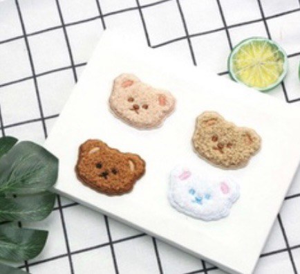 Miếng vá ủi nhiệt trang trí quần áo