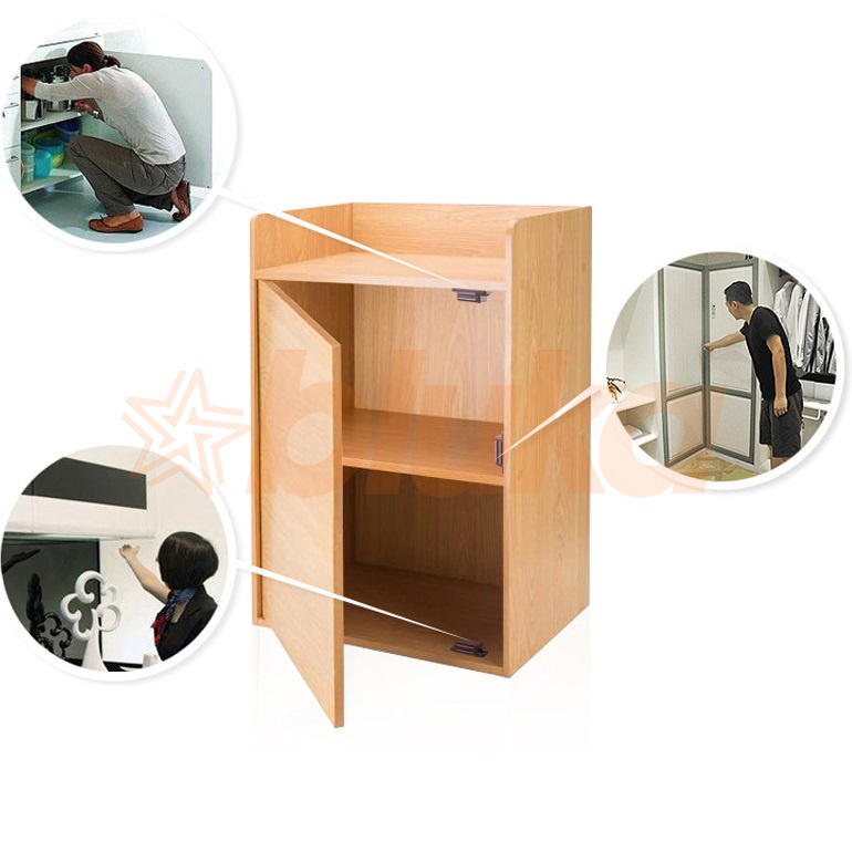 Nam Châm Hít Cánh Cửa Tủ