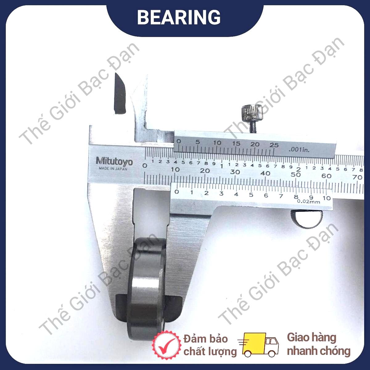 Vòng bi bạc đạn 6202 ZZCM KOYO -Thế Giới Bạc Đạn