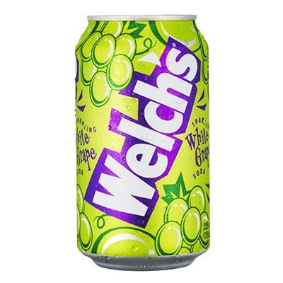 Nước Soda Welchs Hàn Quốc 355ml