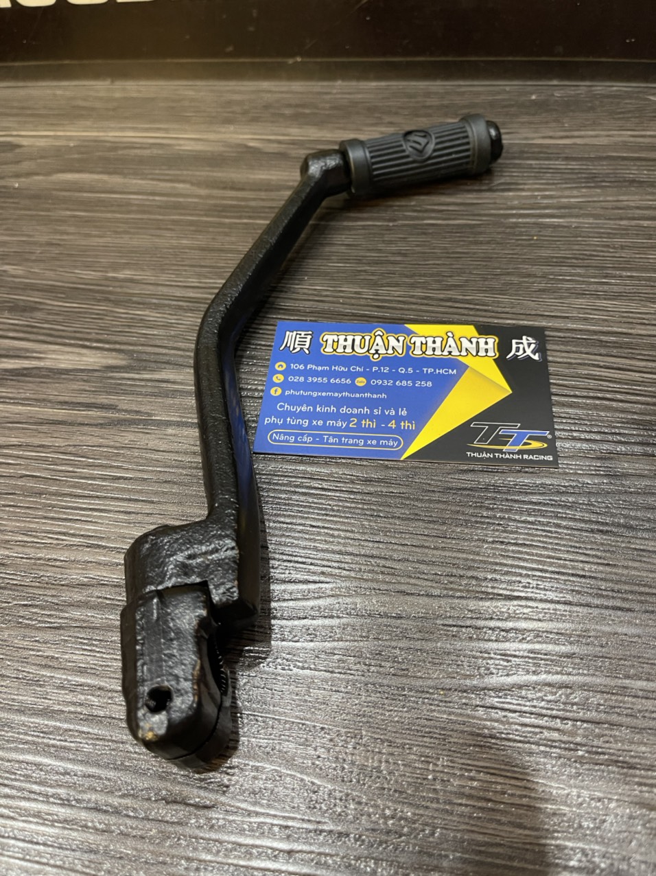 Giò đạp sport L2 - Satria - Xipo - RGV
