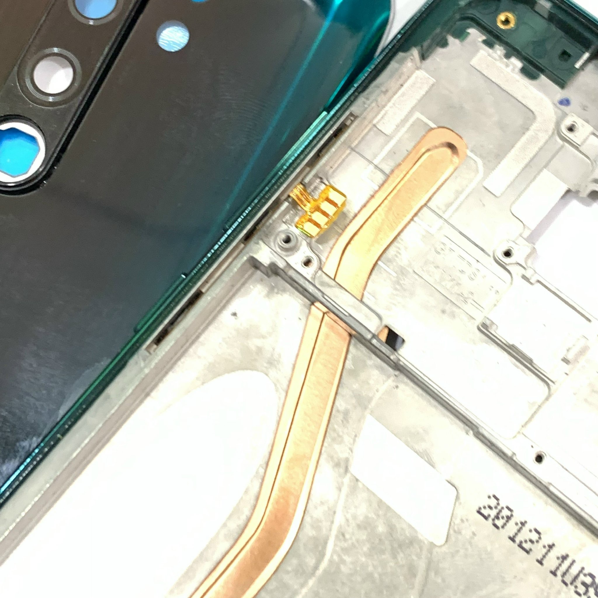 Vỏ bộ Xiaomi Redmi Note 8 Pro / Redmi Note 8Pro + 1 Sim (Zin)