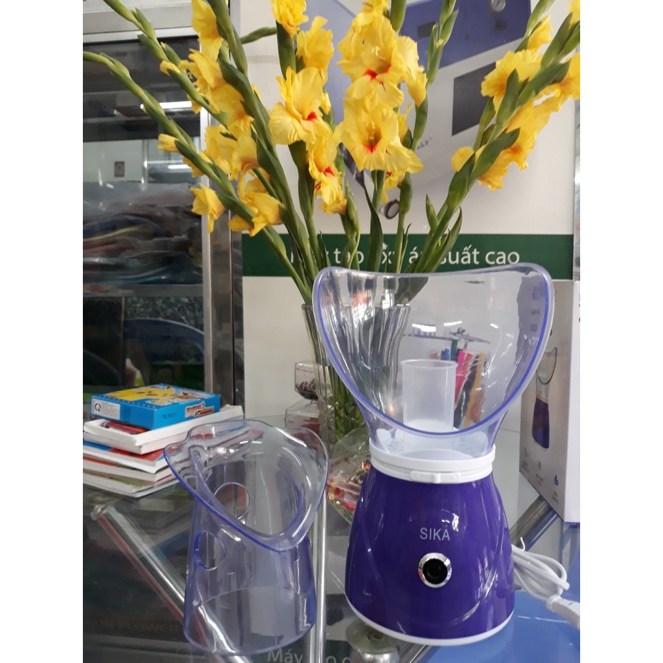 Máy xông mặt hơi nước