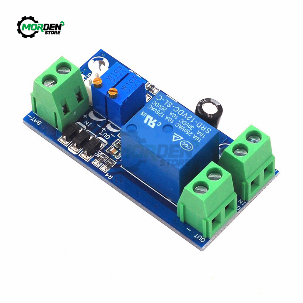 Protection Module Automatic Switching Module Ups Emergency Cut-Off 12v To 48v Control Board Power Supply Accessories. 