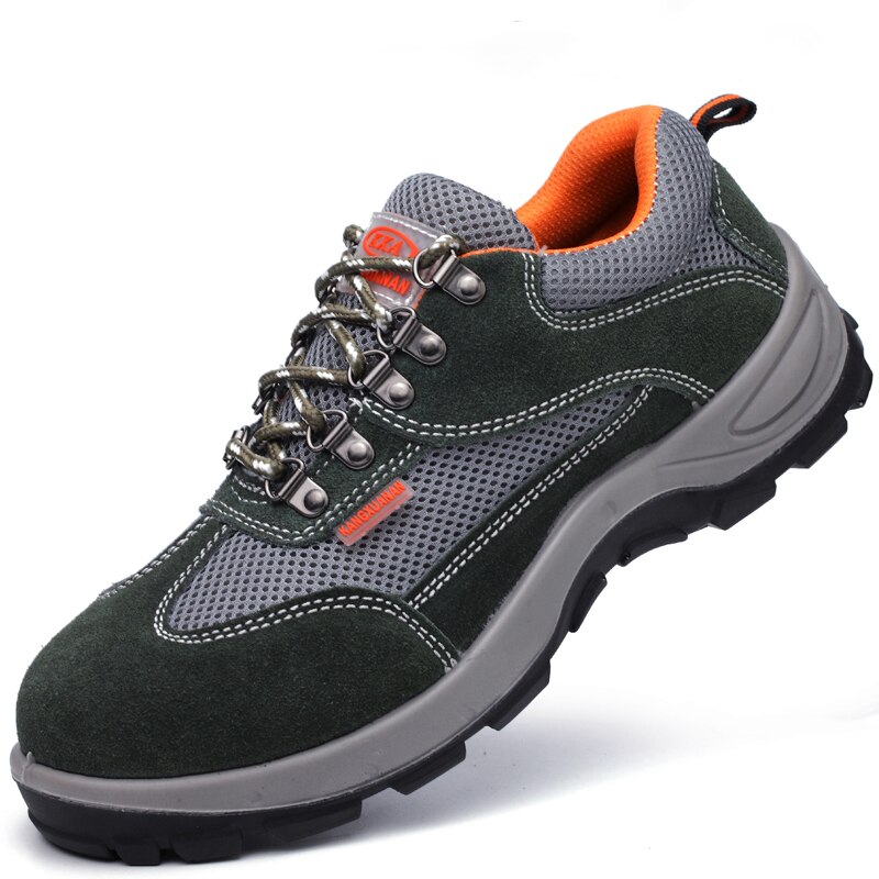 Construction Safety Shoes Men Anti-static Electrician Shoes Work ...