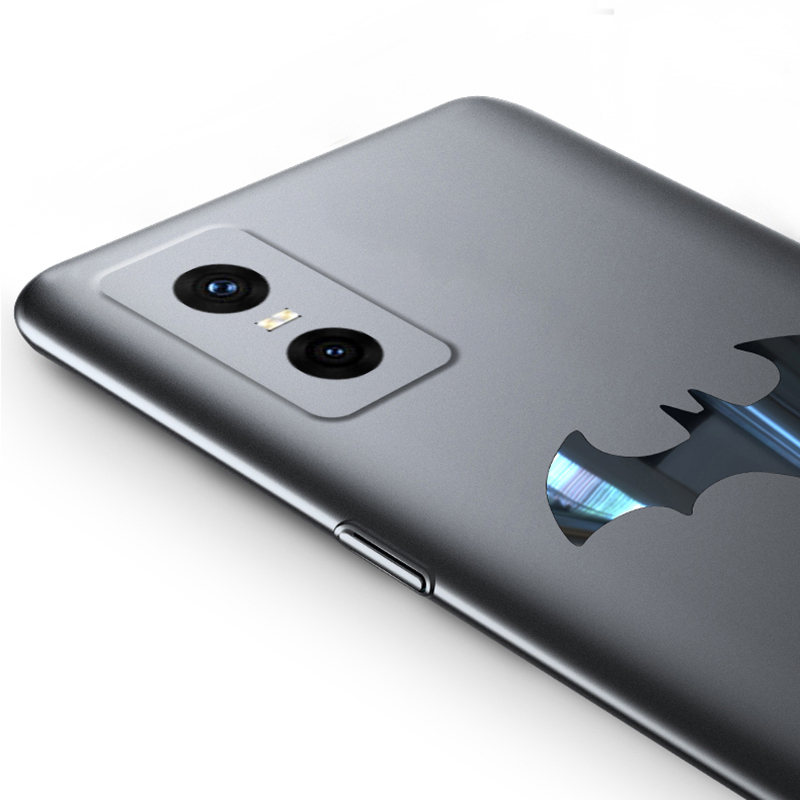 Phone case For infinix GT30 Pro Back cover Luxury Frosted Matte Back Slim Metal Bat Man Non-slip Full Protective For infinix GT 30 Pro Cover cases.