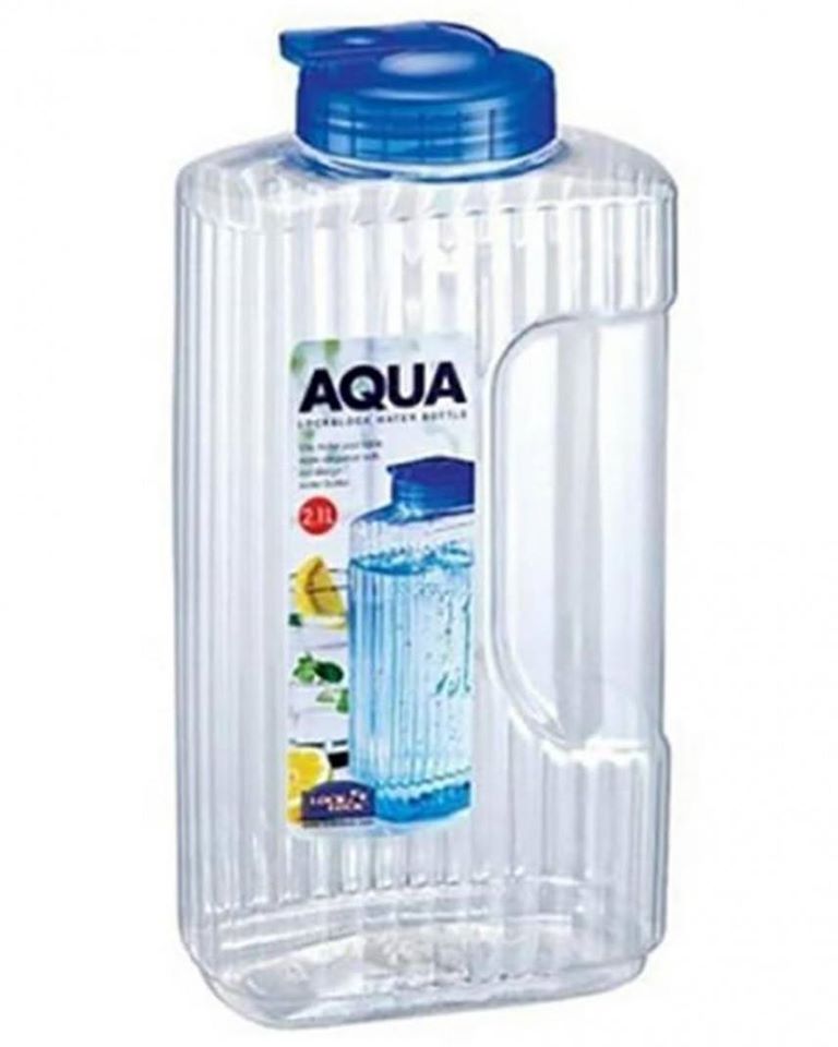 [HCM] water tank plastic Lock & Lock HAP736 capacity 21 liter