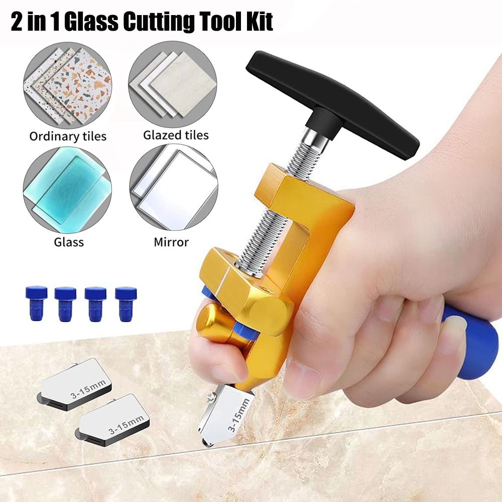 New Hand Held Ceramic Cutter With Nozzles Multi-functional Glass ...