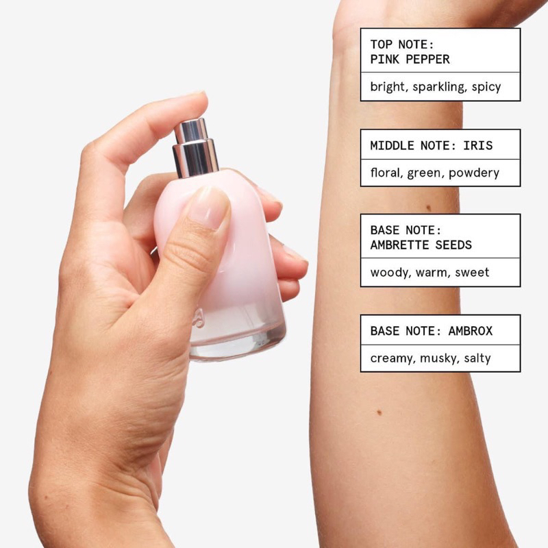 Nước hoa nữ Glossier You Eau de Parfum