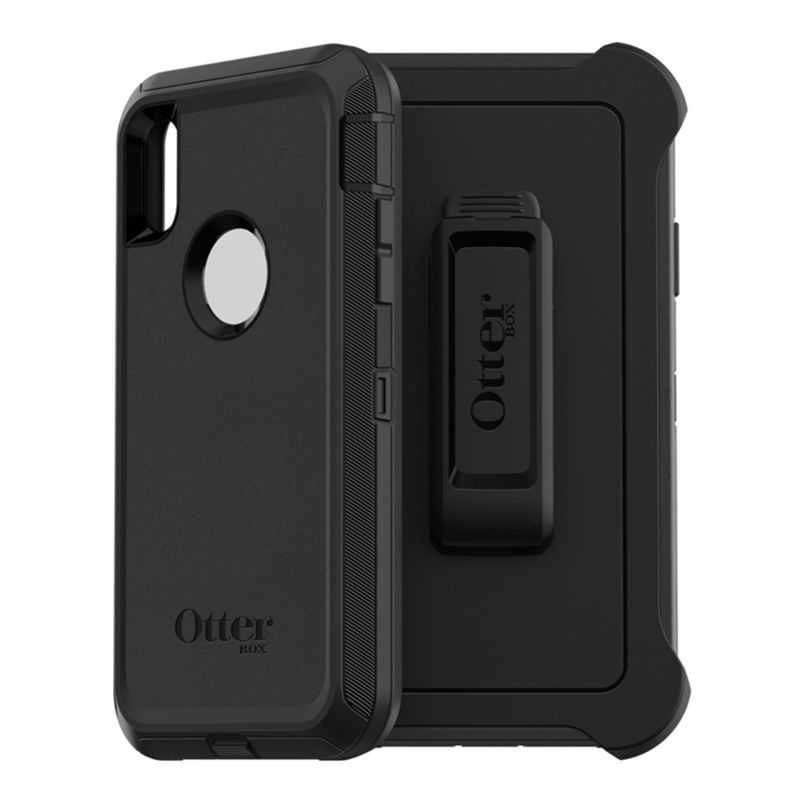 OtterBox Defender Series Case For iPhone XR / iPhone X / iPhone XS Max Phone Case | Authentic Original